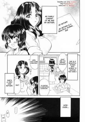 [Okamura Morimi] Boku no Okaa-san | My Mother (Inran Virgin) [English] [desudesu] - Page 2