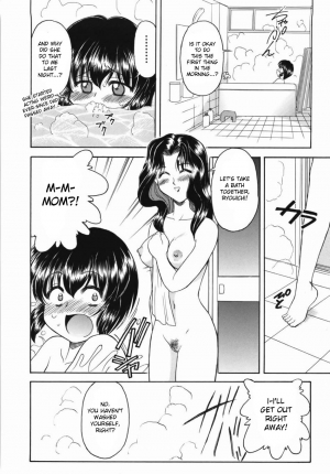 [Okamura Morimi] Boku no Okaa-san | My Mother (Inran Virgin) [English] [desudesu] - Page 11