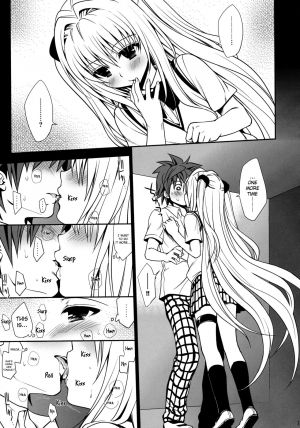 (C79) [Takumi na Muchi (Takumi na Muchi)] Shiro Yami-chan (To LOVE-Ru) [English] [Belldandy100] [Decensored] - Page 14