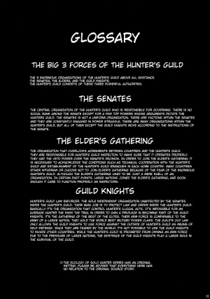[Yokohama Junky (Makari Tohru)] Solo Hunter no Seitai WORLD 4 | Ecology of Solo Hunter WORLD 4 (Monster Hunter) [English] {HMC Translation} - Page 30