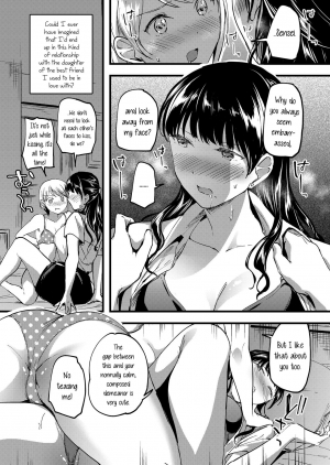 [Lilium Ladies (Various)] Lady x Lady bulbiferum [English] [mysterymeat3] [Digital] - Page 14