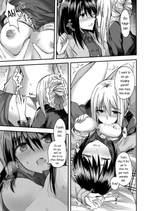 [Lilium Ladies (Various)] Lady x Lady bulbiferum [English] [mysterymeat3] [Digital] - Page 30