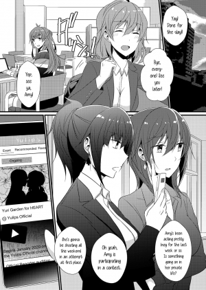 [Lilium Ladies (Various)] Lady x Lady bulbiferum [English] [mysterymeat3] [Digital] - Page 40