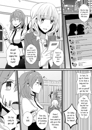 [Lilium Ladies (Various)] Lady x Lady bulbiferum [English] [mysterymeat3] [Digital] - Page 41