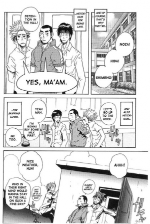 [Matsu Takeshi] Sanbiki ga Iku!!! - Three animals go!!! [English] [Incomplete] - Page 10