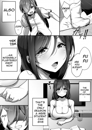 [Misaki (Gennsui)] Kouin | Mouth Matrimony [English] [Taipan TranslationZ] - Page 7