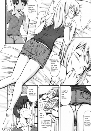  My Sleeping Beauty [English] [Rewrite] [olddog51] - Page 4