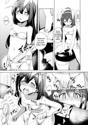 (C95) [Gekirou Director (Yoshika)] Off the Records (THE IDOLM@STER MILLION LIVE!) [English] [DKKMD Translations] - Page 7