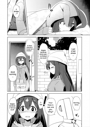 (C95) [Gekirou Director (Yoshika)] Off the Records (THE IDOLM@STER MILLION LIVE!) [English] [DKKMD Translations] - Page 16