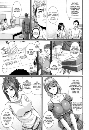 [Zucchini] Fudousan Monogatari ~Shinchiku Bukken Hen~ (Yome Kounyuu Shimashita ~ Fudousan Monogatari ~) [English] [Ultimaflaral] - Page 8