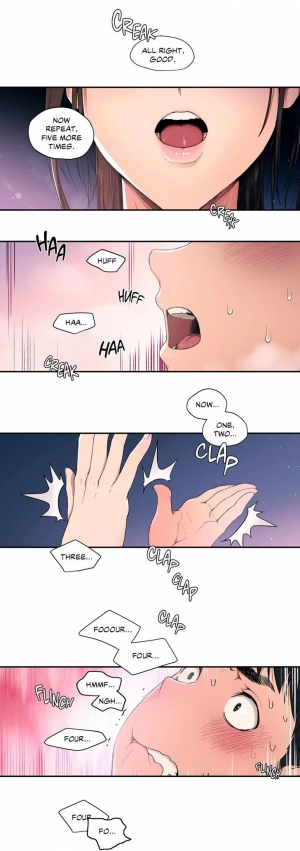 [Choe Namsae, Shuroop] Sexercise Ch.18/? [English] [Hentai Universe] - Page 3