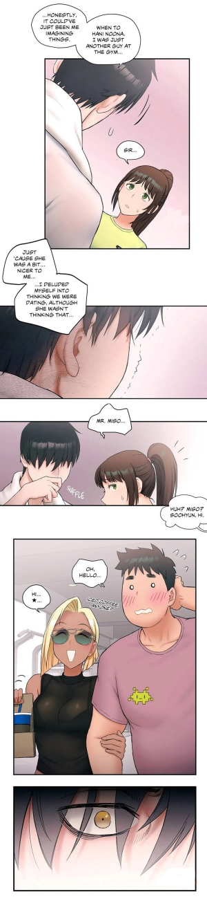 [Choe Namsae, Shuroop] Sexercise Ch.18/? [English] [Hentai Universe] - Page 151