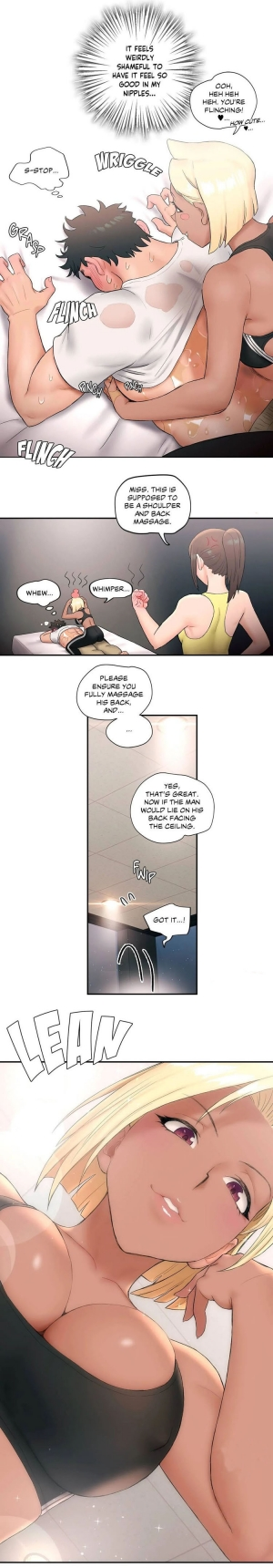 [Choe Namsae, Shuroop] Sexercise Ch.18/? [English] [Hentai Universe] - Page 185