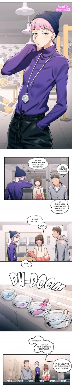 [Choe Namsae, Shuroop] Sexercise Ch.18/? [English] [Hentai Universe] - Page 286