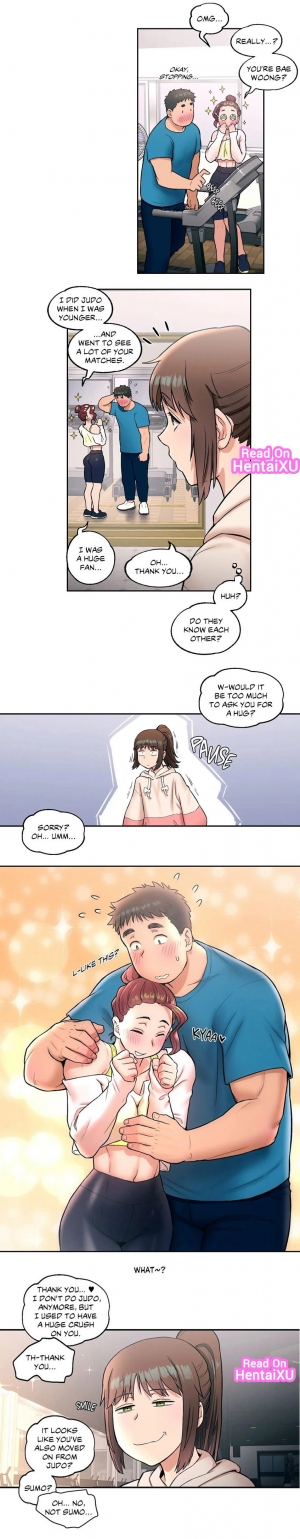 [Choe Namsae, Shuroop] Sexercise Ch.18/? [English] [Hentai Universe] - Page 290