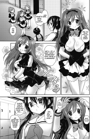 [Amanagi Seiji] Motto! Gyutto Shite Wanko (COMIC Penguin Club 2012-12) [English] [SMDC] - Page 6