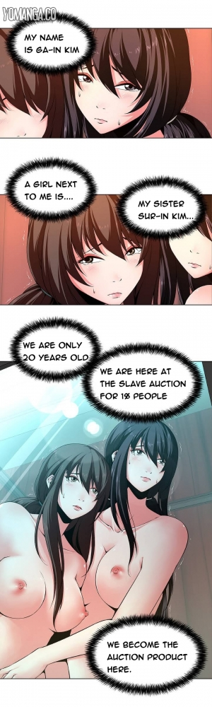  Twin Slave Ch.1-10 (English) (Ongoing) - Page 8