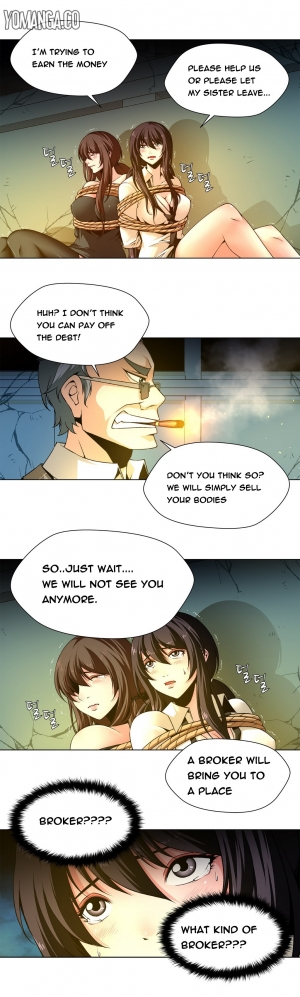  Twin Slave Ch.1-10 (English) (Ongoing) - Page 21