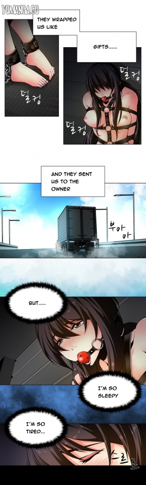  Twin Slave Ch.1-10 (English) (Ongoing) - Page 43