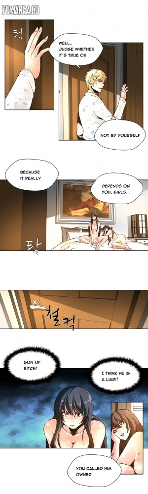  Twin Slave Ch.1-10 (English) (Ongoing) - Page 132