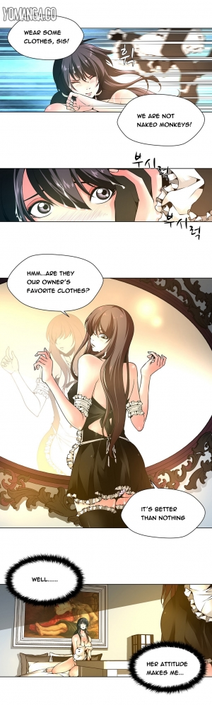  Twin Slave Ch.1-10 (English) (Ongoing) - Page 137