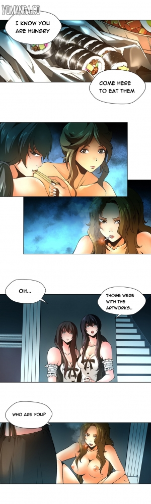  Twin Slave Ch.1-10 (English) (Ongoing) - Page 154