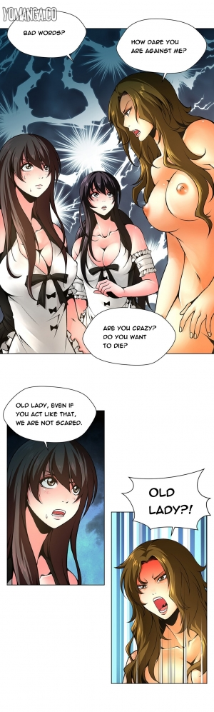  Twin Slave Ch.1-10 (English) (Ongoing) - Page 159