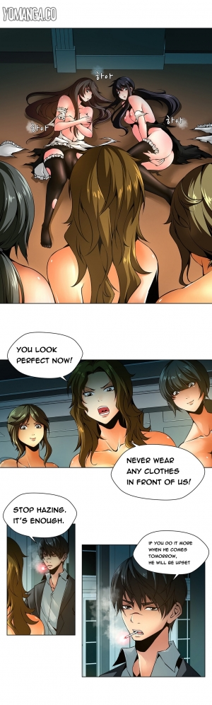  Twin Slave Ch.1-10 (English) (Ongoing) - Page 164