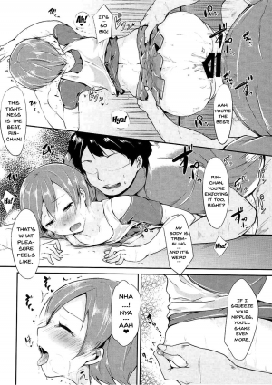 (C86) [Ringoya (Alp)] Rin-chan Analism (Love Live!) [English] [Doujins.com] - Page 15