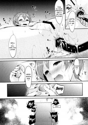 (C86) [Ringoya (Alp)] Rin-chan Analism (Love Live!) [English] [Doujins.com] - Page 22