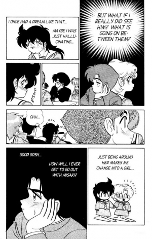 [Aro Hiroshi] Futaba-kun Change Vol.4 [English] - Page 10