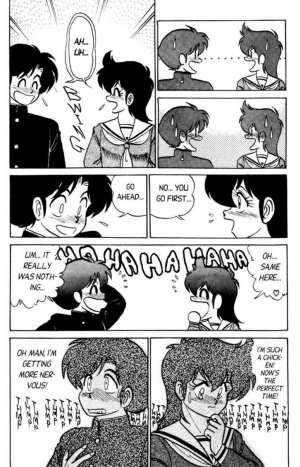 [Aro Hiroshi] Futaba-kun Change Vol.4 [English] - Page 15