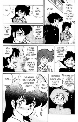 [Aro Hiroshi] Futaba-kun Change Vol.4 [English] - Page 17