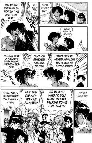 [Aro Hiroshi] Futaba-kun Change Vol.4 [English] - Page 27