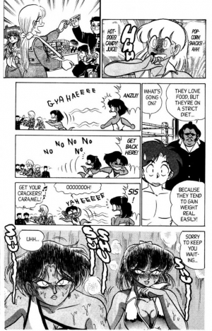 [Aro Hiroshi] Futaba-kun Change Vol.4 [English] - Page 51