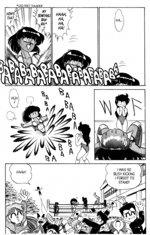 [Aro Hiroshi] Futaba-kun Change Vol.4 [English] - Page 55