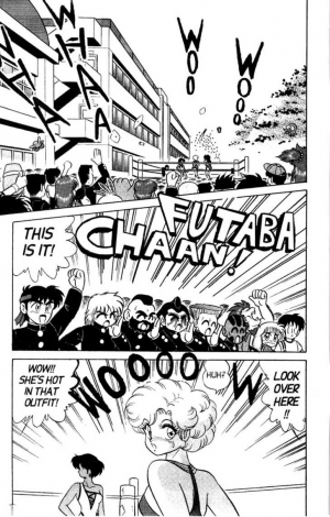 [Aro Hiroshi] Futaba-kun Change Vol.4 [English] - Page 69
