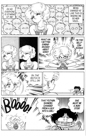 [Aro Hiroshi] Futaba-kun Change Vol.4 [English] - Page 71