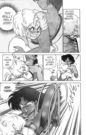 [Aro Hiroshi] Futaba-kun Change Vol.4 [English] - Page 85