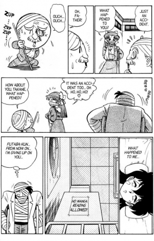 [Aro Hiroshi] Futaba-kun Change Vol.4 [English] - Page 95