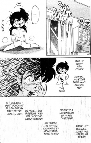 [Aro Hiroshi] Futaba-kun Change Vol.4 [English] - Page 110