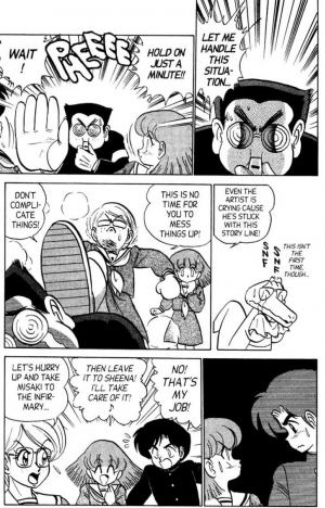 [Aro Hiroshi] Futaba-kun Change Vol.4 [English] - Page 138
