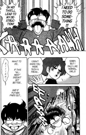 [Aro Hiroshi] Futaba-kun Change Vol.4 [English] - Page 146