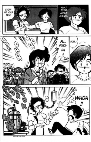 [Aro Hiroshi] Futaba-kun Change Vol.4 [English] - Page 167