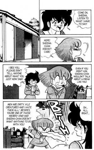 [Aro Hiroshi] Futaba-kun Change Vol.4 [English] - Page 186