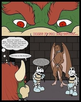  Bowser's Pet 1  - Page 4