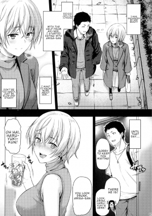 (C96) [Tonpuuratei (Saemon)] Itoshi no Senpai to Mou Ichido Hajimete o | Redoing The First Time With My Beloved Senpai [English] - Page 7