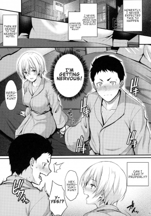 (C96) [Tonpuuratei (Saemon)] Itoshi no Senpai to Mou Ichido Hajimete o | Redoing The First Time With My Beloved Senpai [English] - Page 15