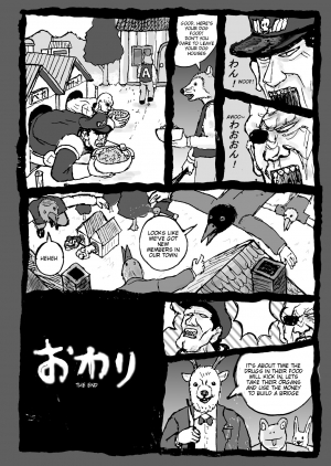 [Motsu Ryouri (Motsu)] Tou Juku Third (Dragon Quest IV) [English] {doujin-moe.us} [Digital] - Page 24