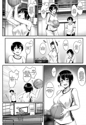 [Aoi Tiduru] Gasshuku Violation! | Training Camp Violation! (COMIC Koh Vol. 5) [English] [snapte] - Page 3